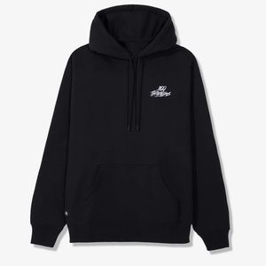 100 Thieves Foundations Hoodie '21 Black Size Medium NWT
